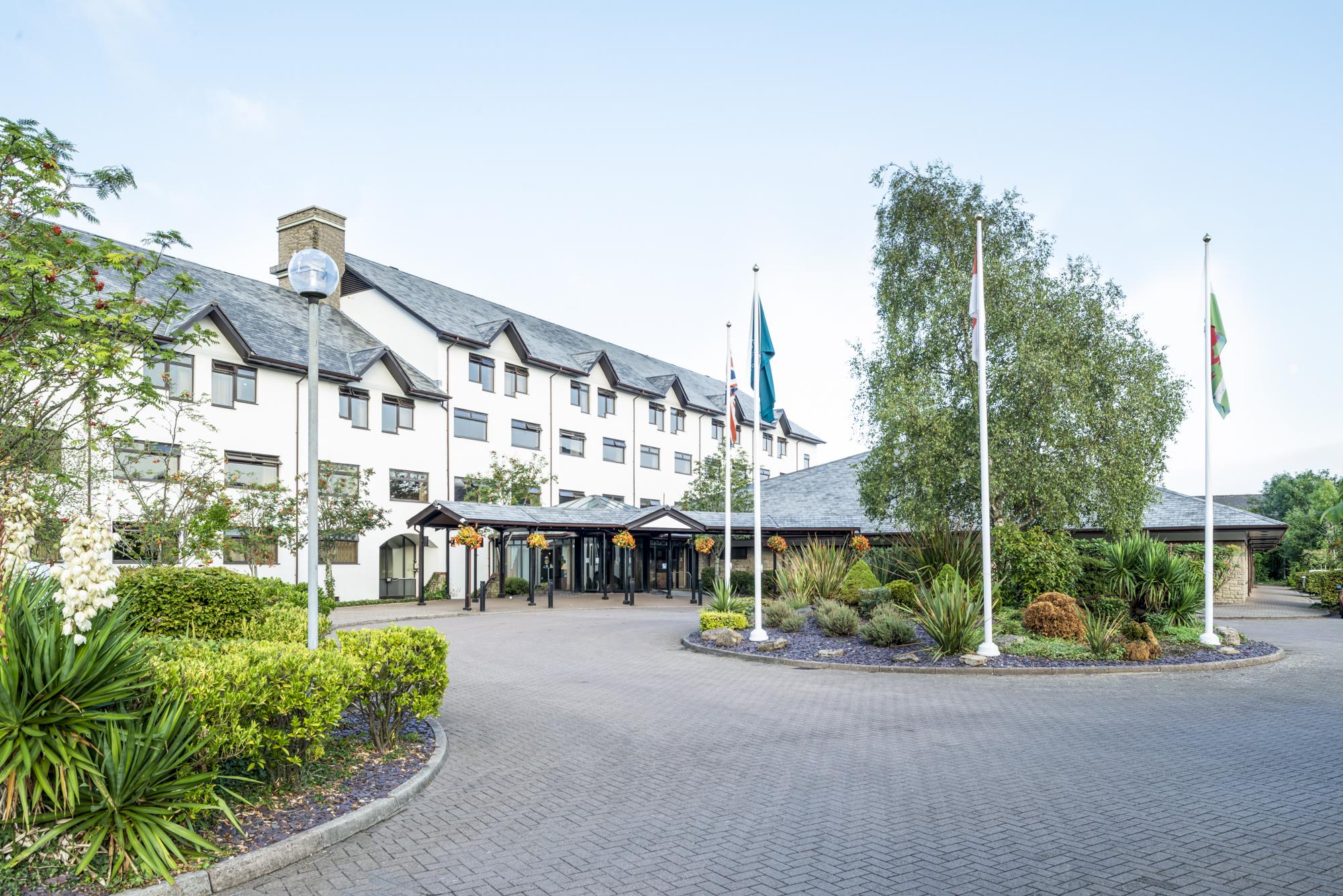 The Copthorne Hotel Cardiff Dış mekan fotoğraf