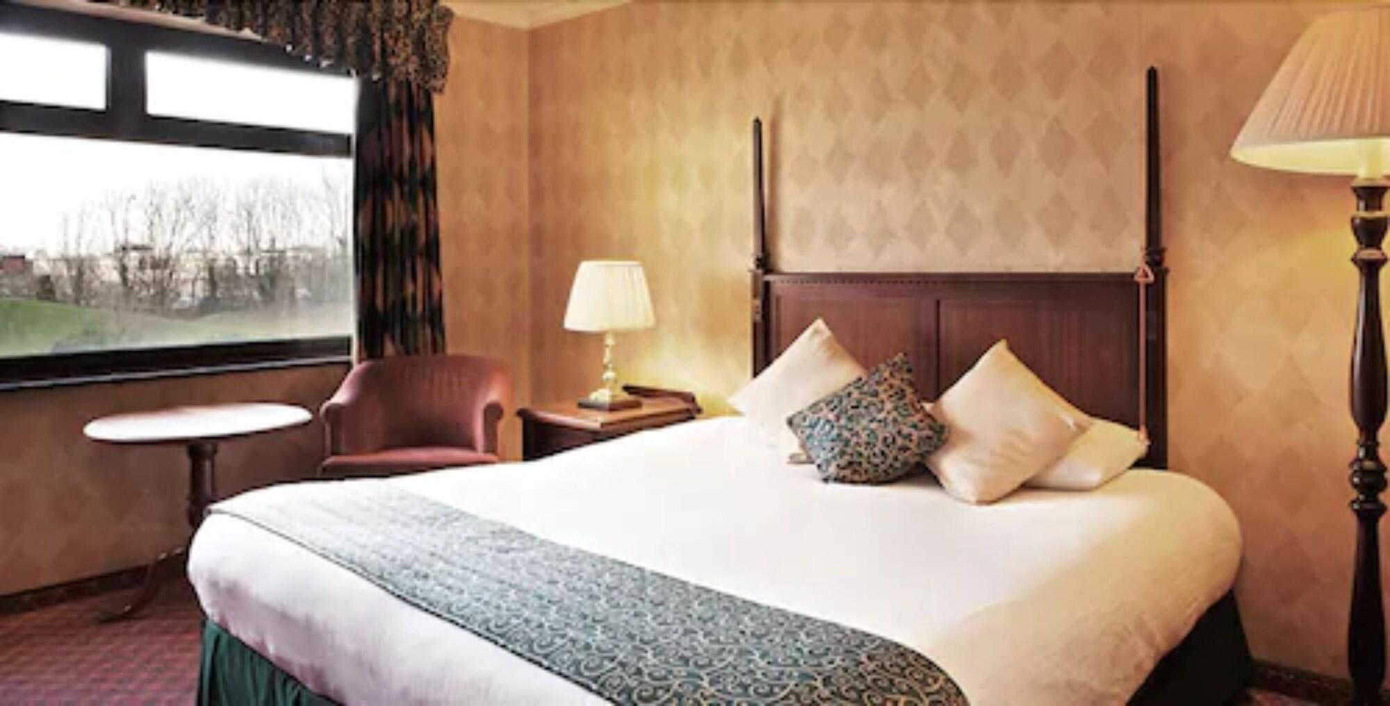 The Copthorne Hotel Cardiff Dış mekan fotoğraf
