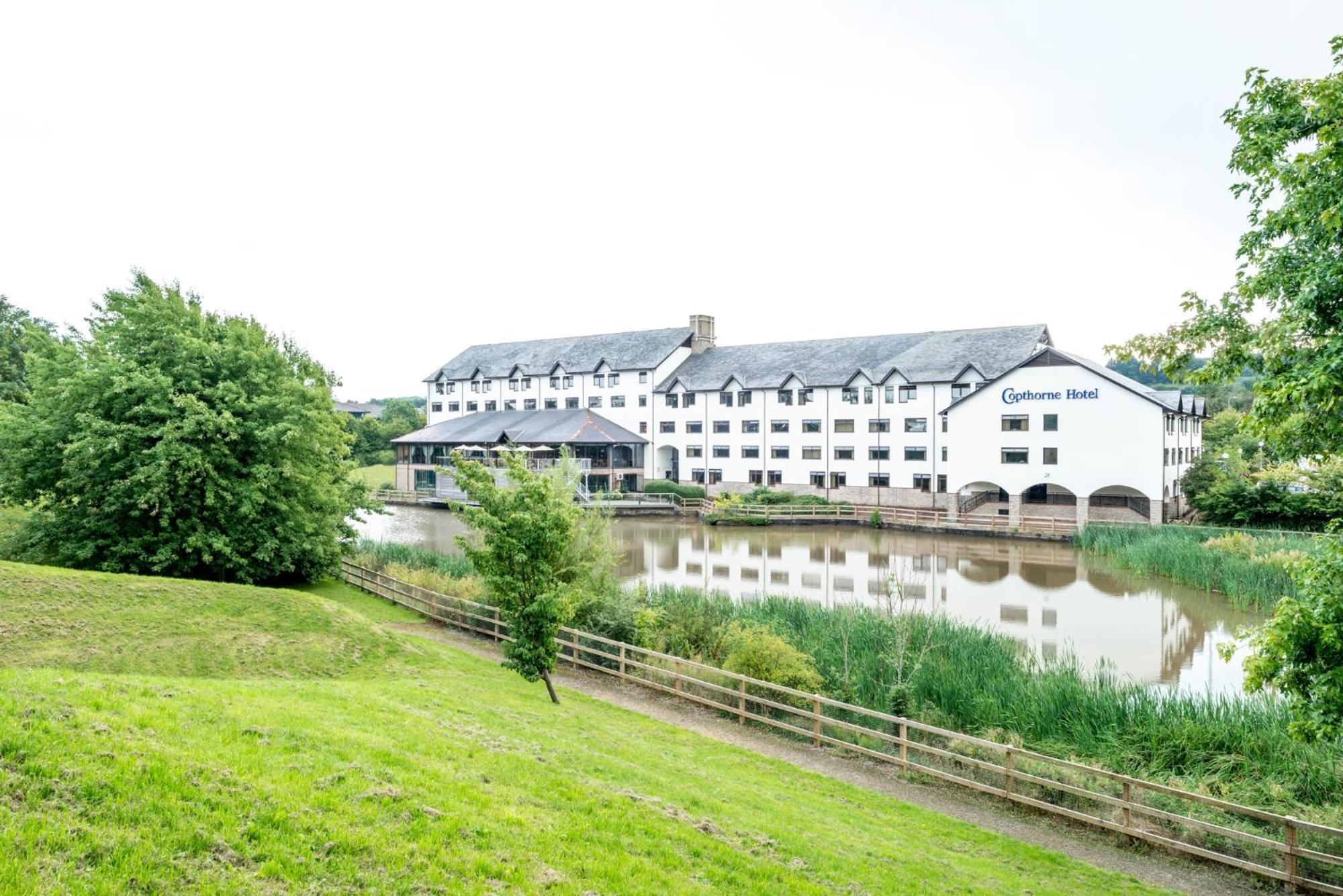 The Copthorne Hotel Cardiff Dış mekan fotoğraf
