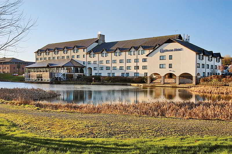 The Copthorne Hotel Cardiff Dış mekan fotoğraf