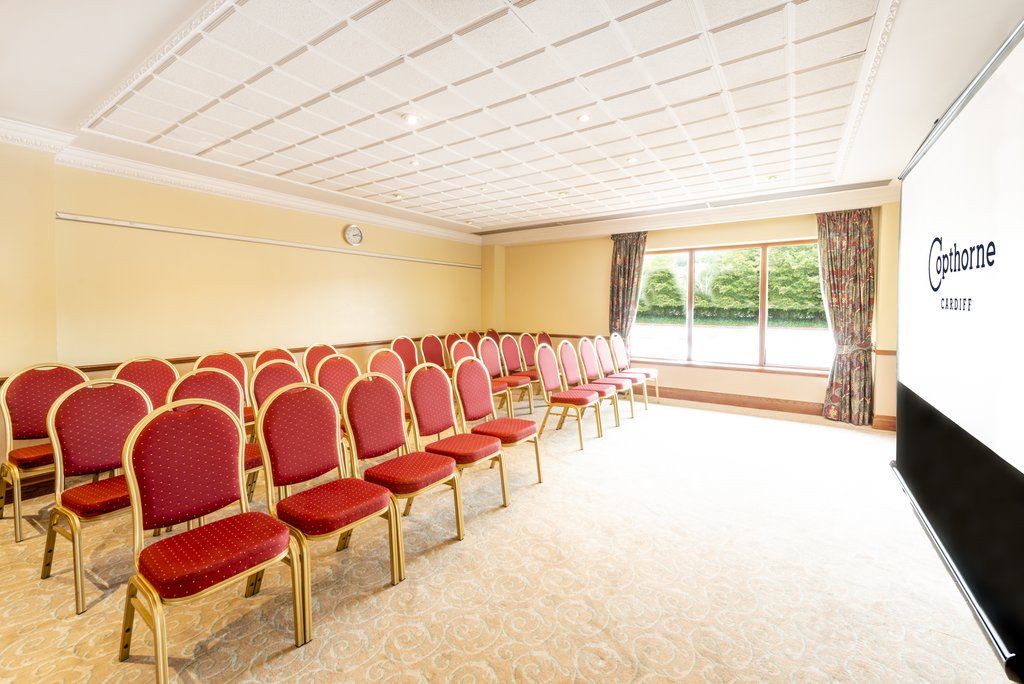 The Copthorne Hotel Cardiff Dış mekan fotoğraf